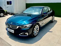 Azul Usado 2015 BMW 435 Coupe | 21.990 € (Super precio)