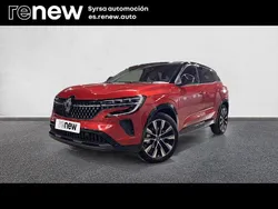 Rojo Usado 2025 Renault Austral Techno SUV | 27.900 € (Buen precio)
