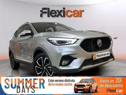 Gris Nuevo 2024 MG ZS Luxury Berlina | 17.690 € (Precio justo)