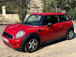 Rojo Usado 2009 Mini ONE Utilitario | 5900 € (Precio justo)