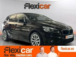 Marrón Usado 2016 BMW 218 Familiar | 15.690 € (Buen precio)