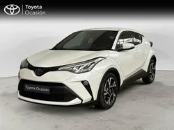 Blanco Usado 2023 Toyota C-HR Advance SUV | 26.500 € (Precio justo)