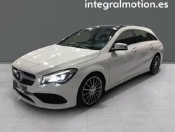 Usado 2017 Mercedes CLA200 Shooting Brake Familiar | 23.900 € (Caro)