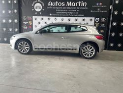 Gris / plata Usado 2010 VW Scirocco Coupe | 8600 € (Precio justo)