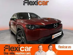 Rojo Usado 2020 Mazda MX30 SUV | 14.490 € (Un poco caro)