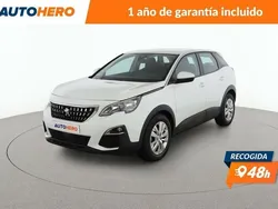 Blanco Usado 2019 Peugeot 3008 Allure SUV | 14.999 € (Super precio)