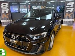 Negro Usado 2019 Audi A1 Sportback Ambiente Utilitario | 19.750 € (Buen precio)