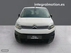 Blanco Usado 2021 Citroën Berlingo Live Monovolumen | 13.214 € (Buen precio)