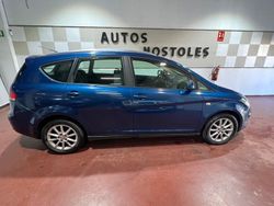 Azul Usado 2012 Seat Altea Style Monovolumen | 5750 € (Precio justo)
