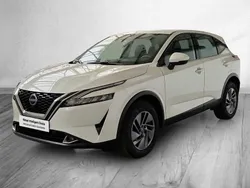 Blanco perlado Usado 2023 Nissan Qashqai Acenta SUV | 25.490 € (Precio justo)