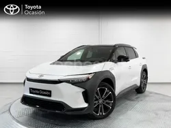 Eléctrico Usado 2023 Toyota bZ4X Plus SUV | 46.000 €