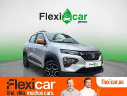 Gris Usado 2021 Dacia Spring Comfort Plus Utilitario | 11.990 € (Precio justo)