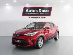 Rojo Usado 2023 Toyota C-HR Active SUV | 21.990 € (Super precio)