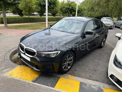 Negro Usado 2020 BMW 318 Berlina | 21.900 € (Precio justo)