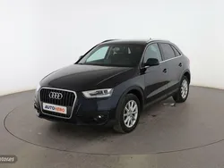 Azul Usado 2013 Audi Q3 Ambiente SUV | 17.599 € (Precio justo)