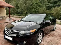 Negro Usado 2010 Honda Accord Innova Berlina | 10.800 € (Un poco caro)