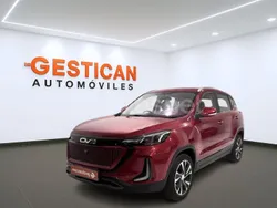 Rojo Usado 2024 EVO Evo 5 SUV | 16.990 € (Un poco caro)