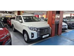 Blanco Usado 2023 Ssangyong (KGM) Musso Berlina | 29.900 € (Super precio)