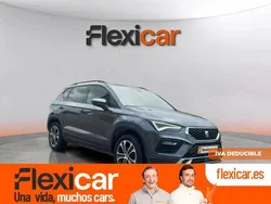 Gris Usado 2021 Seat Ateca Style SUV | 19.190 € (Precio justo)