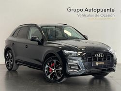 Gris Usado 2021 Audi Q5 Advanced SUV | 36.490 € (Caro)
