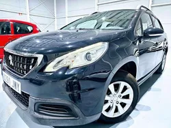 Azul Usado 2017 Peugeot 2008 Access SUV | 6999 € (Super precio)