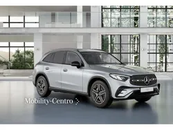 Gris Nuevo 2025 Mercedes GLC200 SUV | 66.305 €