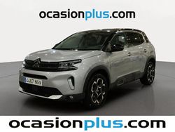 Gris Usado 2024 Citroën C5 Aircross SUV | 21.319 € (Buen precio)