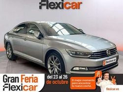 Gris Usado 2018 VW Passat Sportline Berlina | 14.590 € (Buen precio)