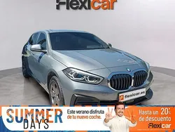 Gris Usado 2023 BMW 118 Utilitario | 22.990 € (Buen precio)