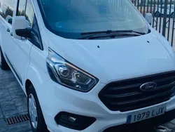 Usado 2020 Ford Transit Trend Familiar | 25.400 € (Caro)