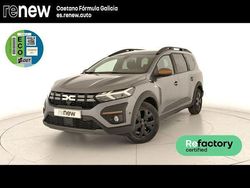 Gris Usado 2024 Dacia Jogger Extreme Monovolumen | 24.600 € (Caro)