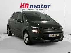 Gris Usado 2016 Citroën C4 Feel | 9150 € (Buen precio)