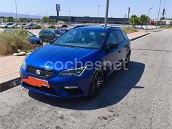 Azul Usado 2017 Cupra Leon Familiar | 21.500 € (Precio justo)