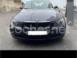 Azul Usado 2005 BMW 330 Berlina | 12.500 € (Un poco caro)