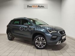 Gris Usado 2021 Seat Ateca Style SUV | 23.690 € (Precio justo)