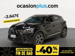 Negro Usado 2024 Mitsubishi ASX SUV | 25.990 € (Precio justo)