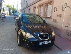 Negro Usado 2011 Seat Altea XL Reference Monovolumen | 4600 € (Un poco caro)