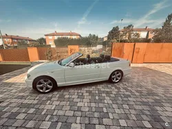 Blanco Usado 2003 BMW 325 Cabriolet Descapotable | 9900 €