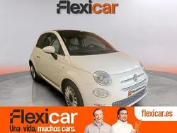 Blanco Usado 2022 Fiat 500 Dolcevita Utilitario | 11.990 € (Precio justo)