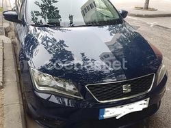 Azul Usado 2018 Seat Toledo Berlina | 10.000 €