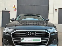 Negro Usado 2019 Audi A6 Design Berlina | 34.500 € (Precio justo)