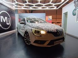 Blanco Usado 2018 Renault Mégane IV Zen Berlina | 9890 € (Buen precio)
