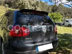 Negro Usado 2007 VW Golf V GT Berlina | 5500 €
