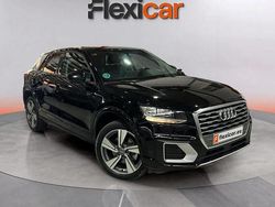 Negro Usado 2017 Audi Q2 Sport SUV | 15.390 € (Buen precio)