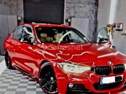Rojo Usado 2018 BMW 340 Gran Turismo M Performance Berlina | 43.000 €