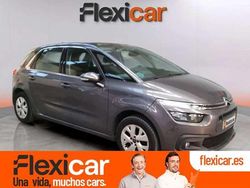 Gris Usado 2018 Citroën C4 Live Monovolumen | 10.390 € (Buen precio)