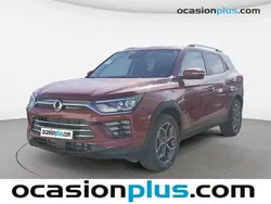 Granate Nuevo 2025 Ssangyong Korando Limited SUV | 24.340 € (Precio justo)