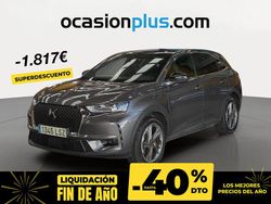 Gris Usado 2021 DS Automobiles DS3 Crossback Bastille Plus SUV | 19.790 € (Un poco caro)