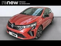 Rojo Usado 2024 Renault Clio V Techno Utilitario | 16.063 € (Precio justo)