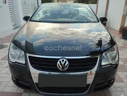 Etiqueta c (verde) Usado 2007 VW Eos Descapotable | 6499 € (Precio justo)